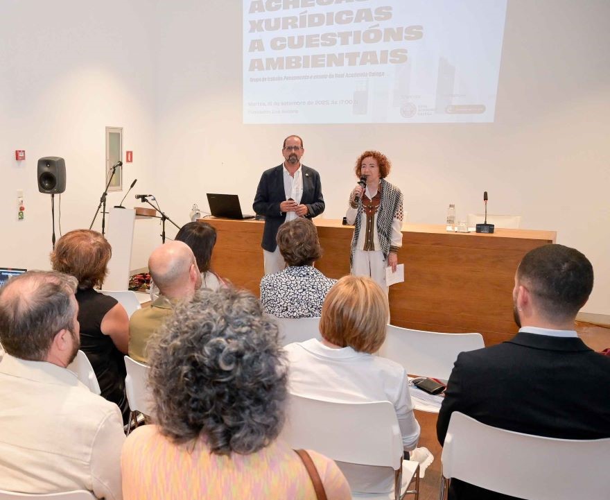 A RAG ante a vaga de incendios: “A cultura é indisociable do territorio”